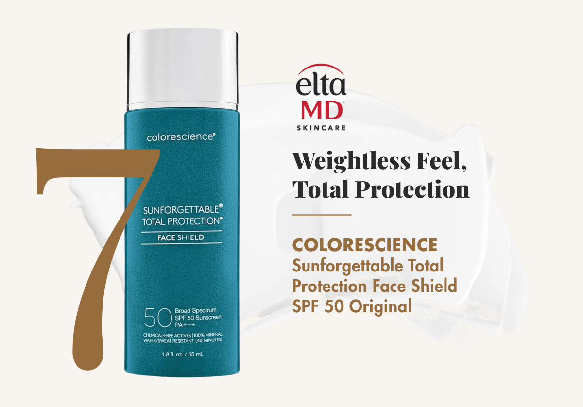 Shop Colorescience Sunforgettable Total Protection Face Shield SPF 50 Original