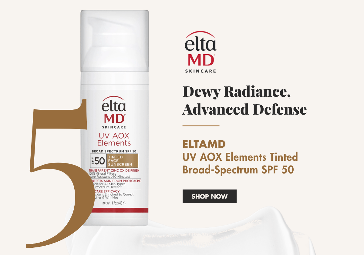 Shop EltaMD UV AOX Elements Tinted Broad-Spectrum SPF 50