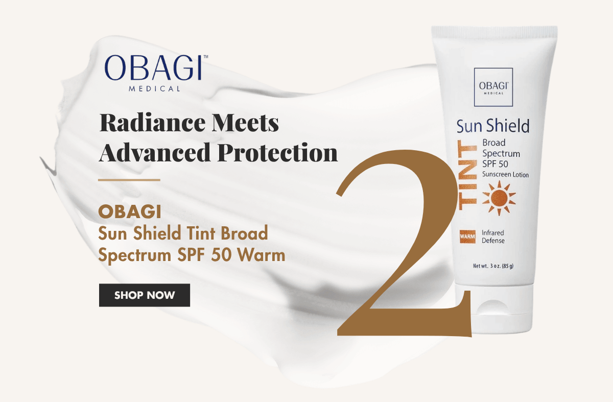 Shop Obagi Sun Shield Tint Broad Spectrum SPF 50 Warm