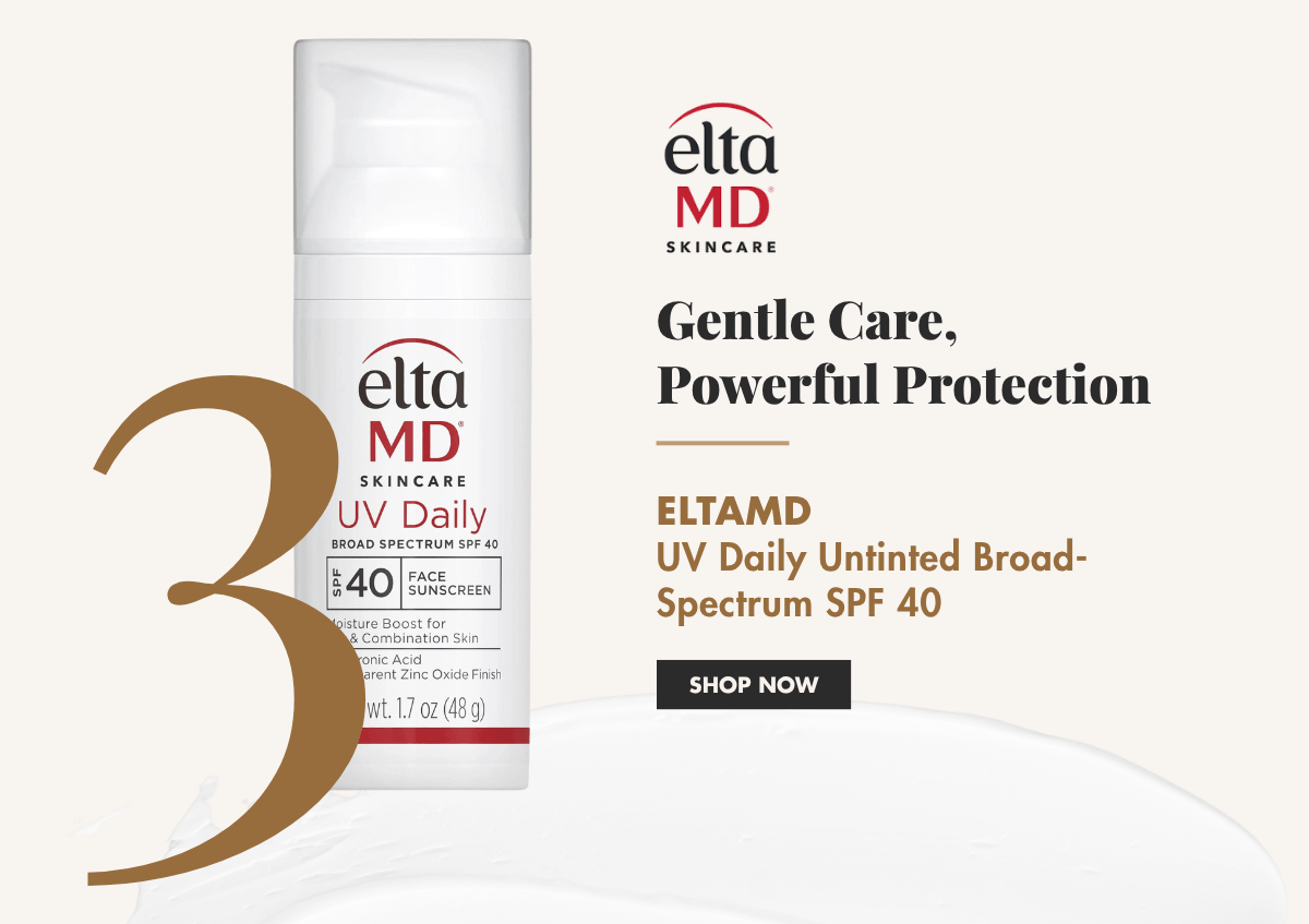Shop EltaMD UV Daily Untinted Broad-Spectrum SPF 40