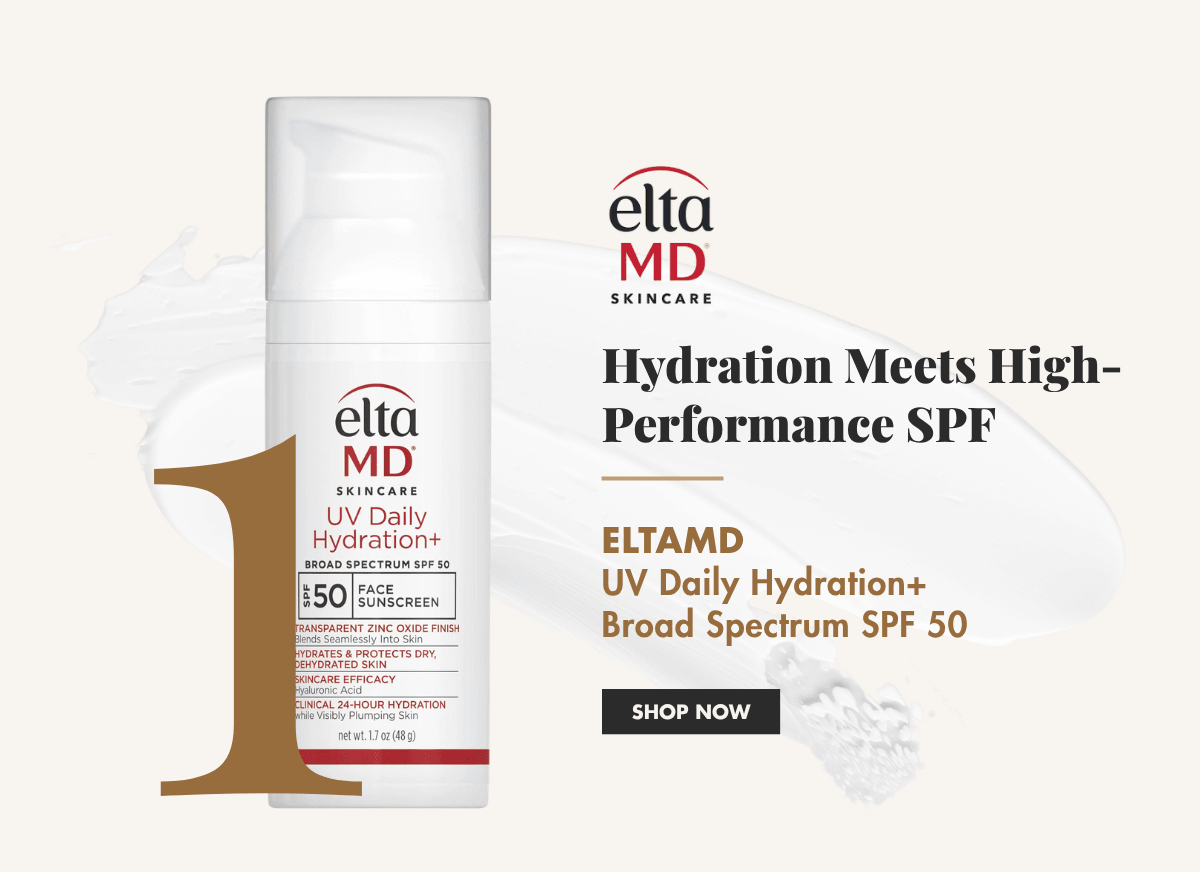 Shop EltaMD UV Daily Hydration+ Broad Spectrum SPF 50