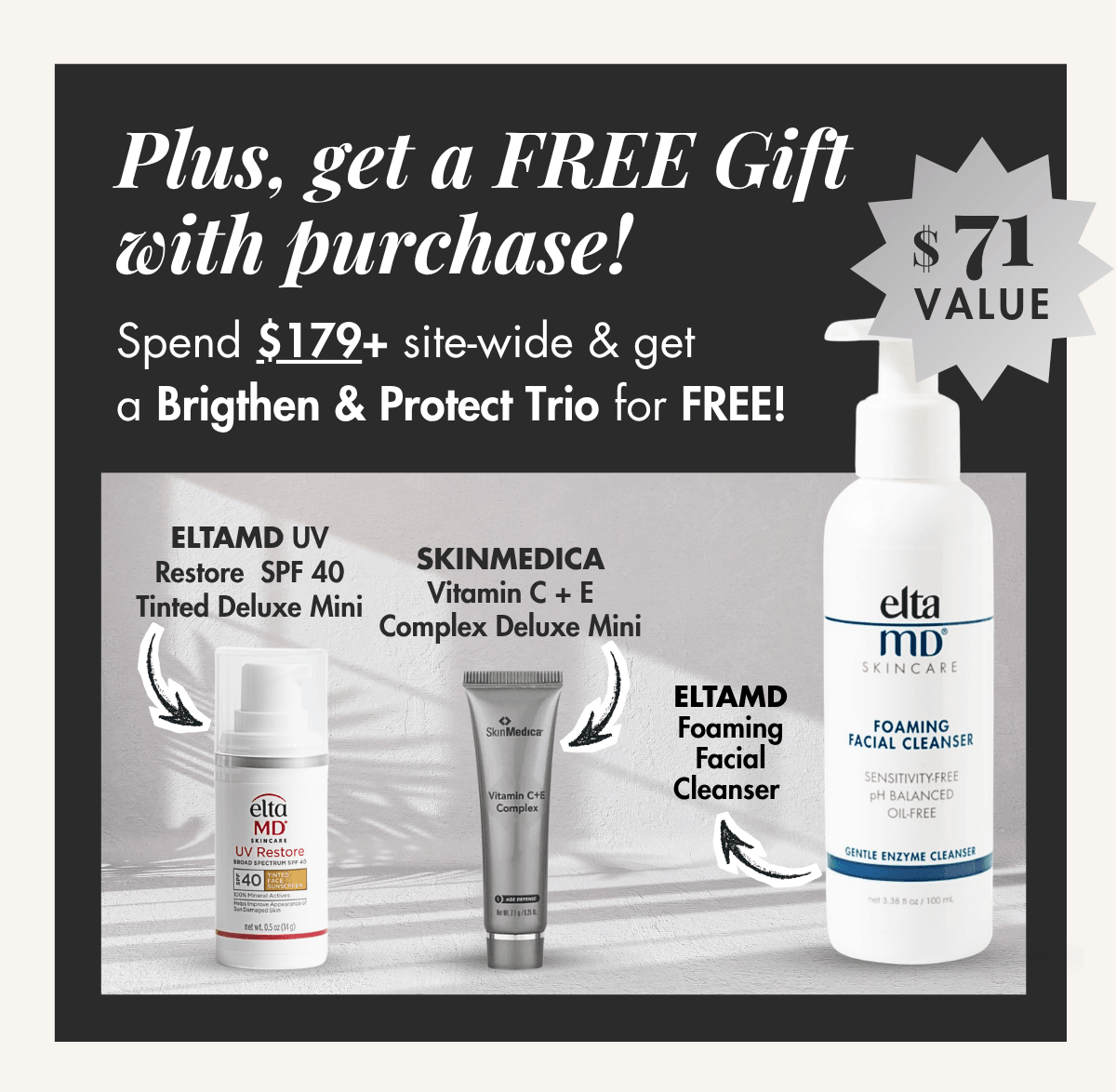 Enjoy May Free Gift