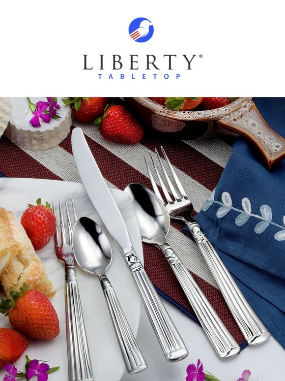 Last Day for 15% Off Flatware Savings! 🍴