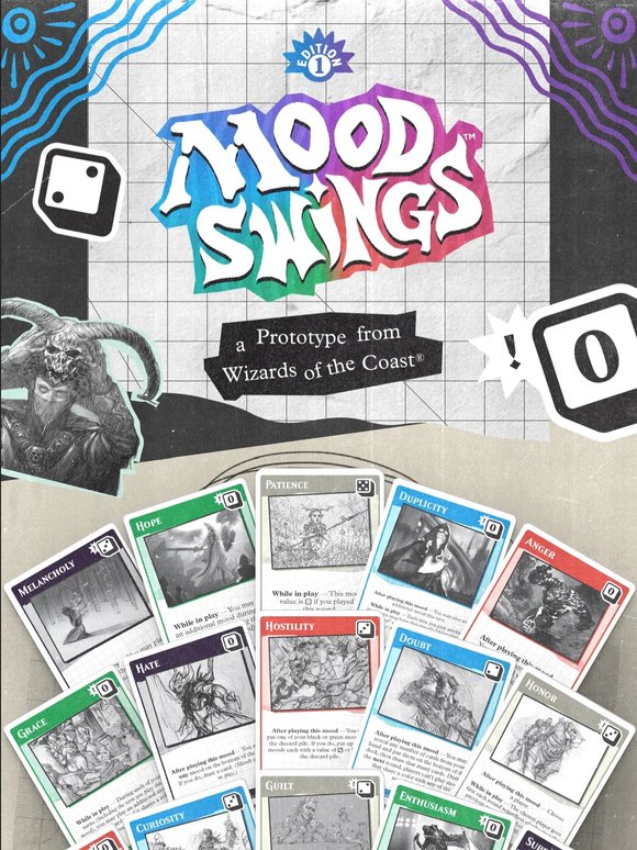 Mood Swings drops June 1! 😊😭😍