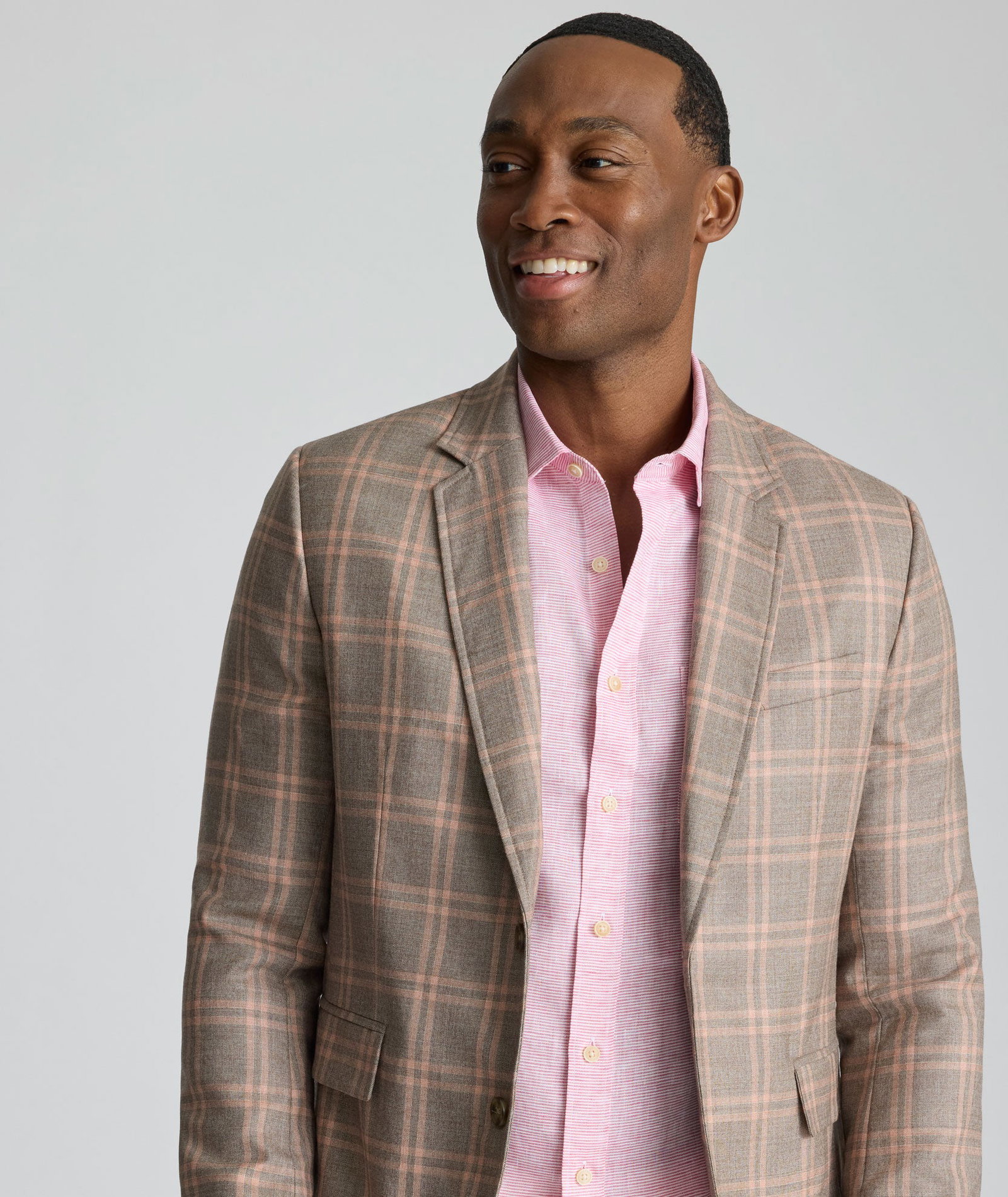 Image of Italian Wool Lehmann Sport Coat