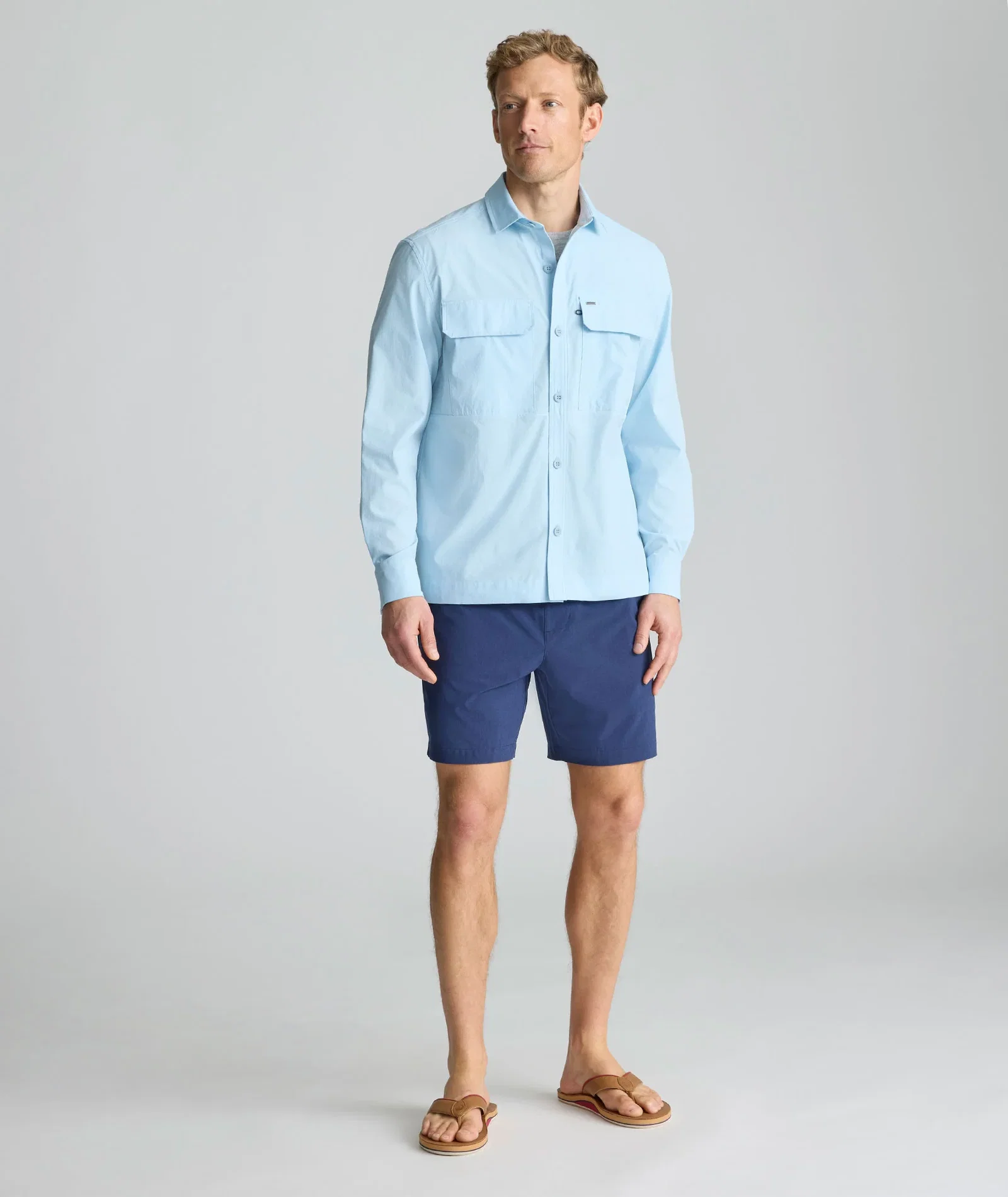 Image of Performance Fishing Shirt