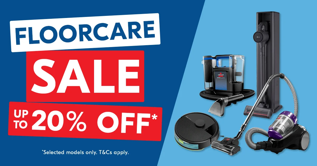 Floorcare Sale