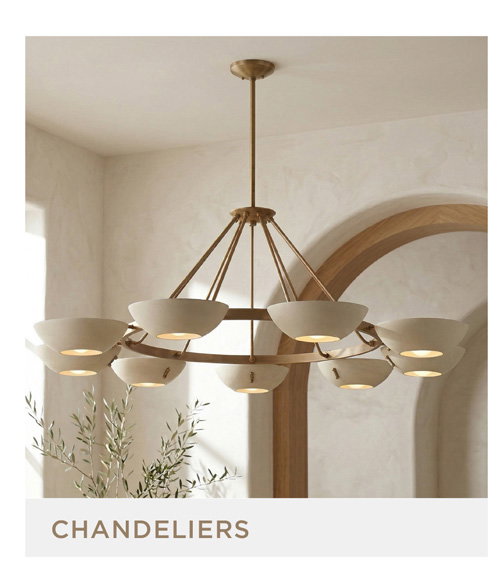 Chandeliers