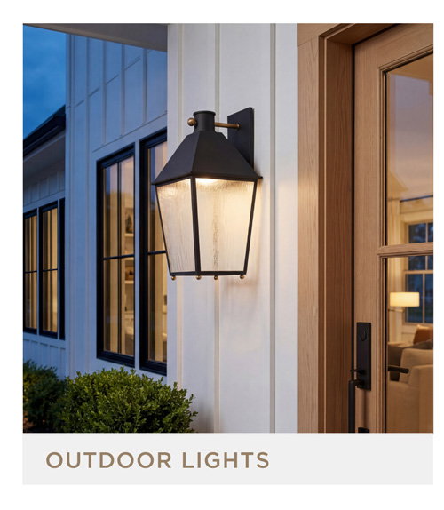 Outdoor Lights