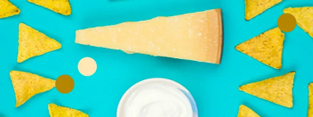 Nachos al Parmigiano Reggiano