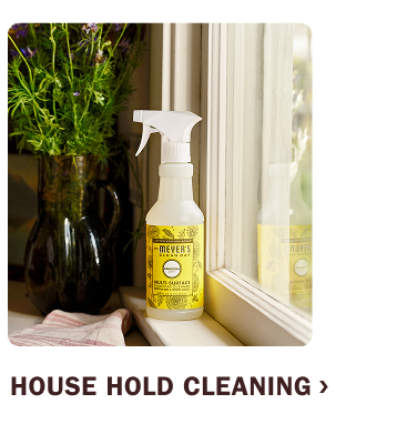 Shop household cleaning