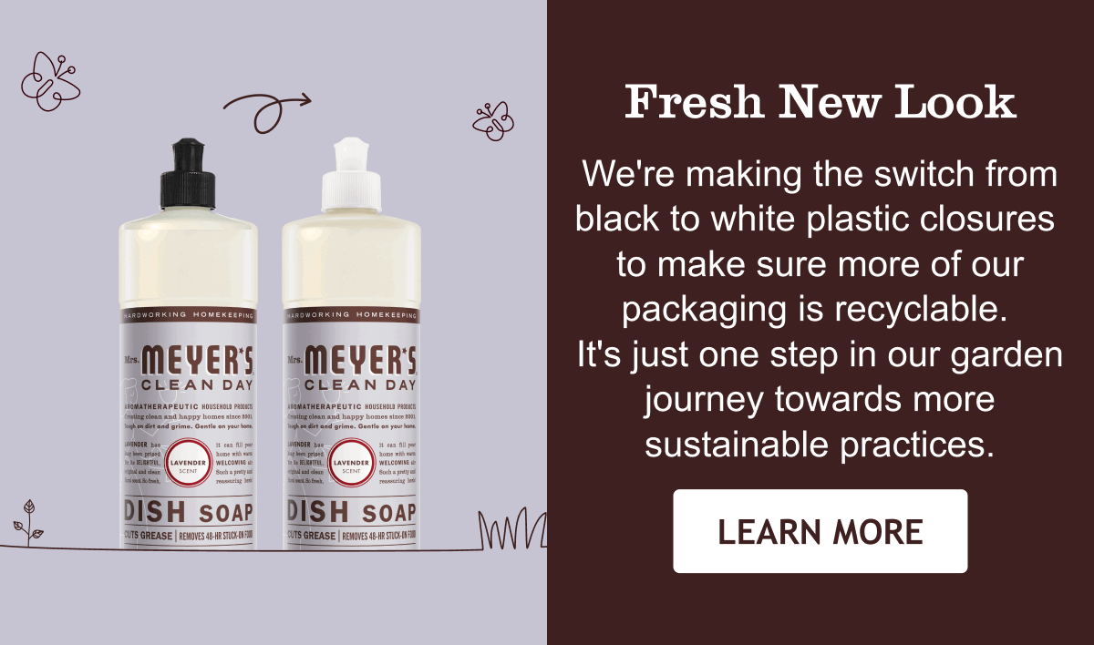 Learn more about our fresh new look