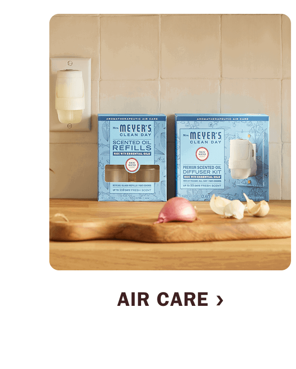 Shop air care