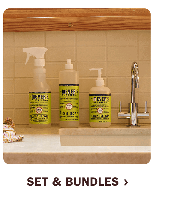 Shop sets & bundles