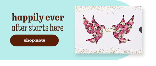 HAPPILY EVER AFTER STARTS HERE