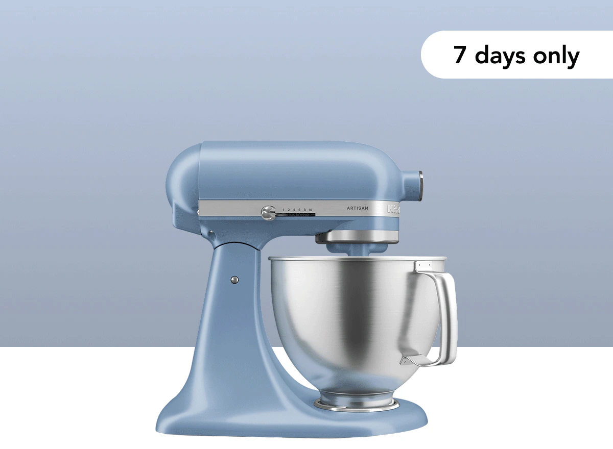 7 days only