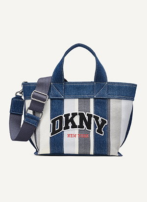 BRADY DENIM SMALL LOGO CROSSBODY BAG