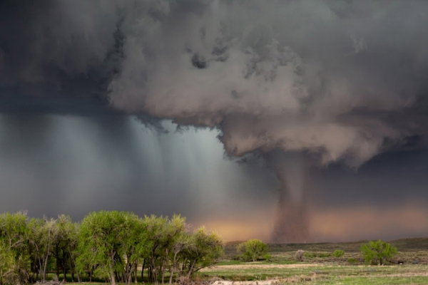 Capture The Power of Extreme Weather