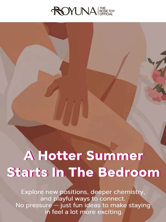 Your hottest summer upgrade? This. 🔥