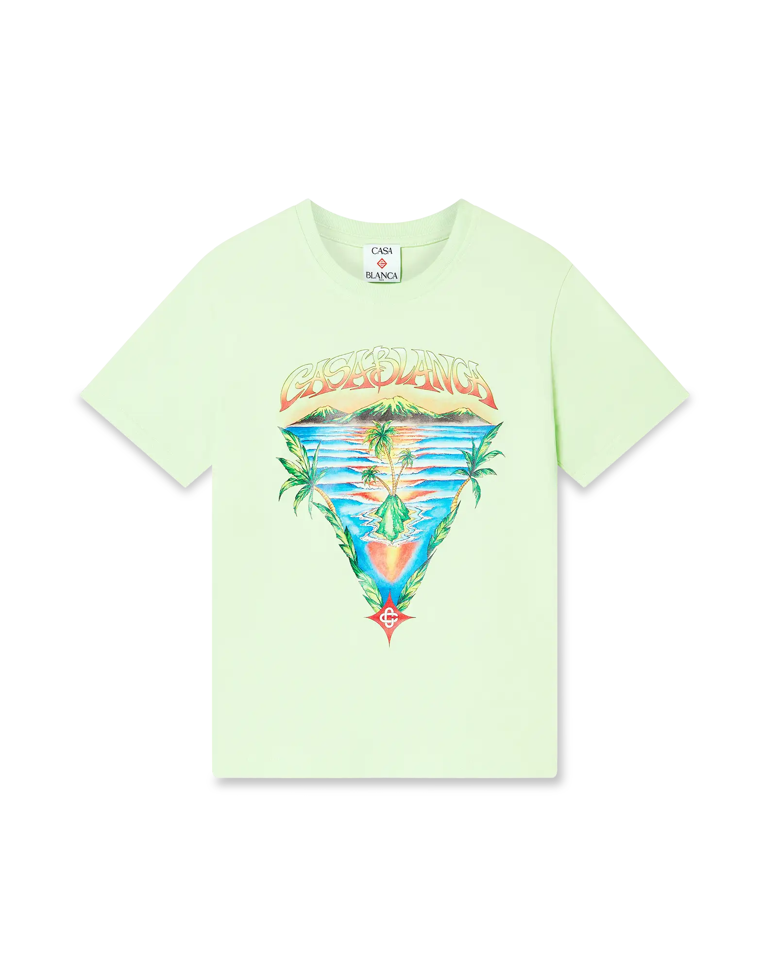 Image of Children's Innocence Triangle Short Sleeve T-shirt