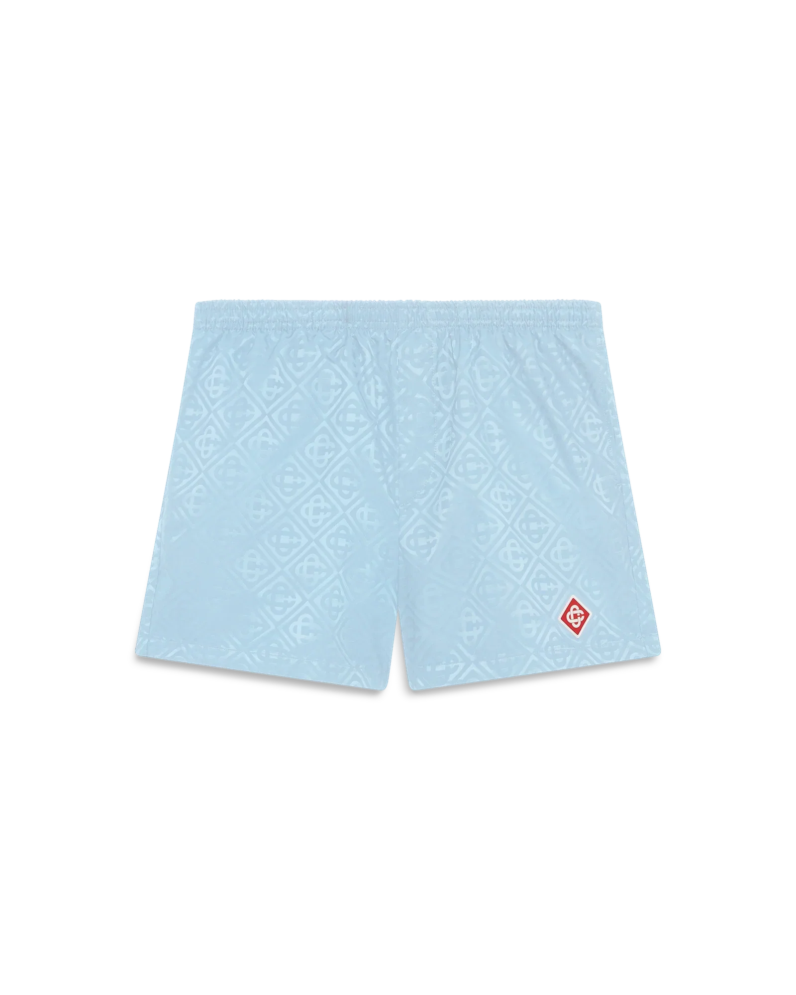 Image of Monogram Jacquard Swim Shorts