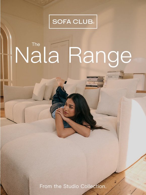 Introducing the Nala Range.