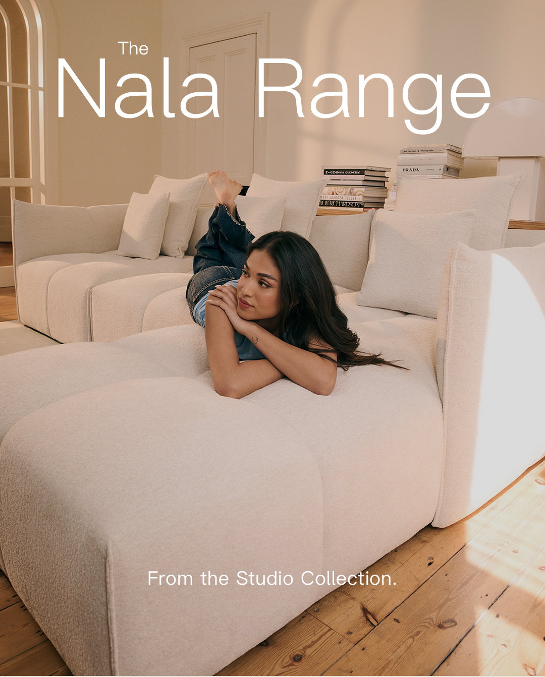 The Nala Range. From the Studio Collection