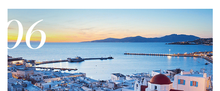 6. Regent Seven Seas Cruises