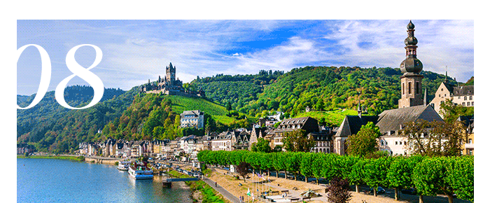 8. AmaWaterways