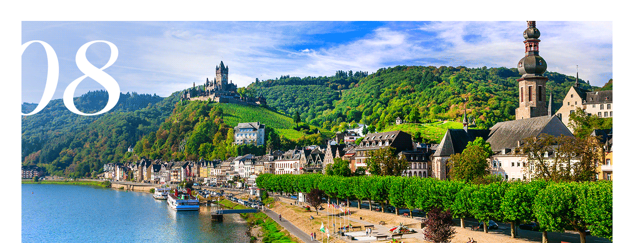 8. AmaWaterways