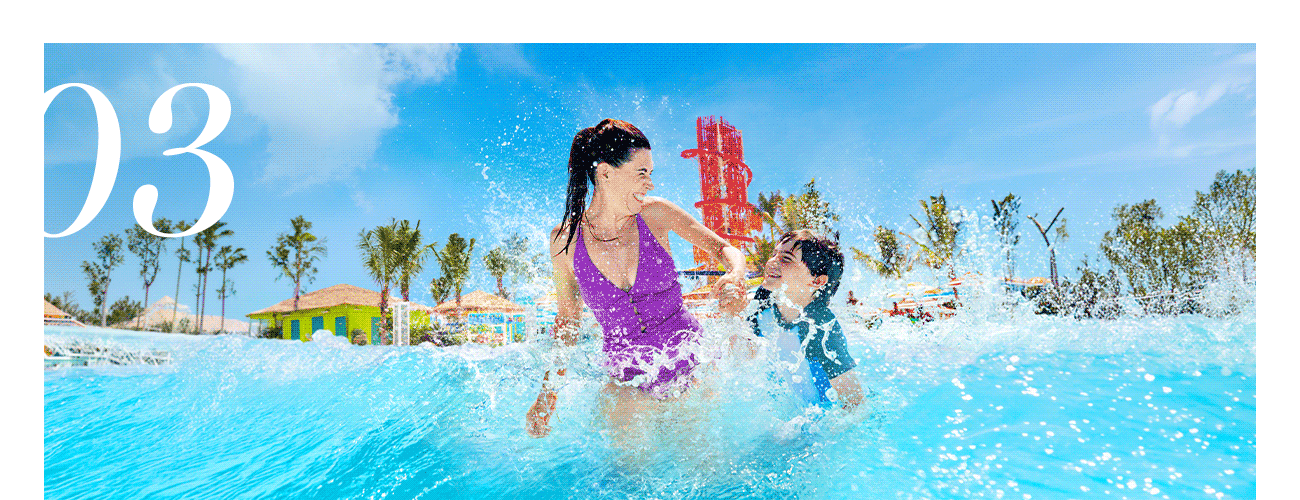 3. Royal Caribbean