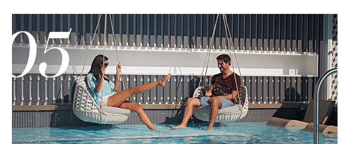 5. Celebrity Cruises