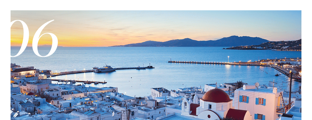 6. Regent Seven Seas Cruises