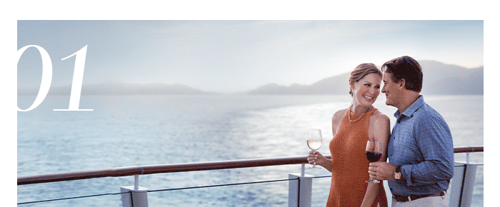1. Norwegian Cruise Line