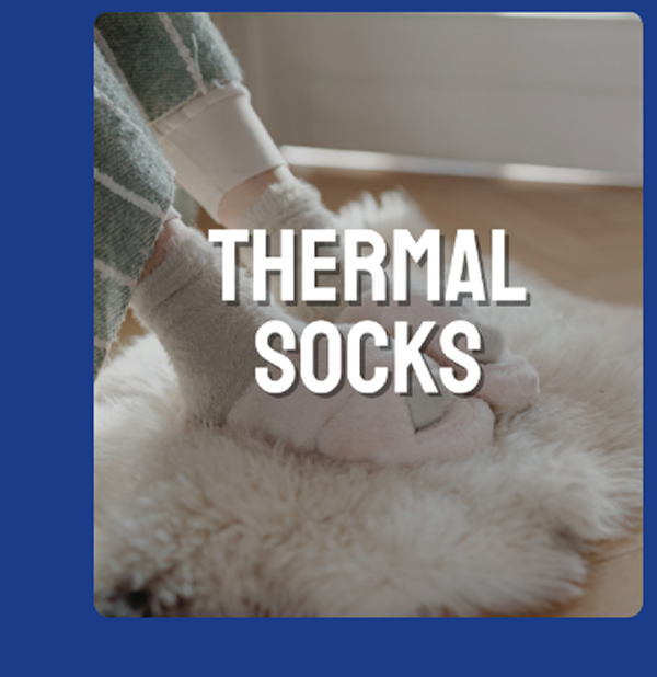 THERMAL SOCKS