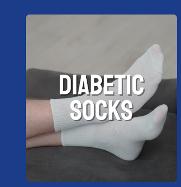 DIABETIC SOCKS