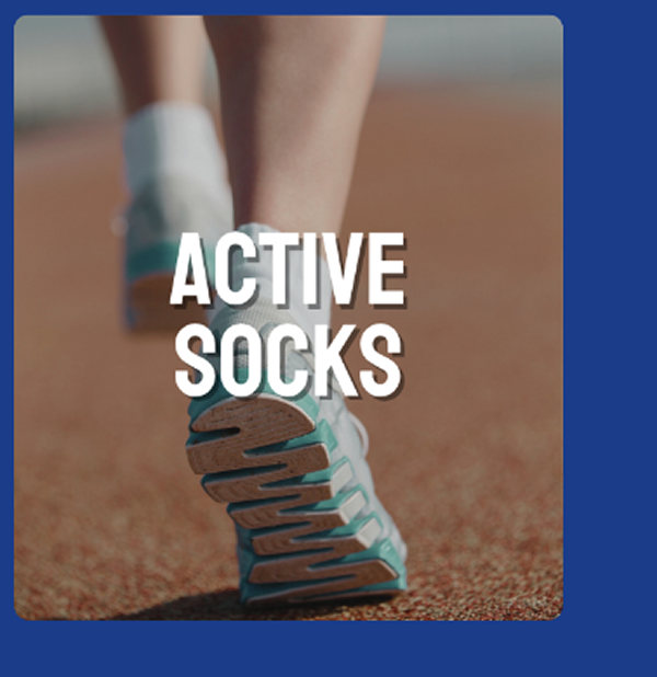 ACTIVE SOCKS