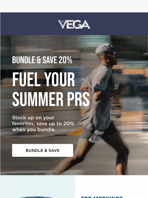 20% off. Build your summer stack.