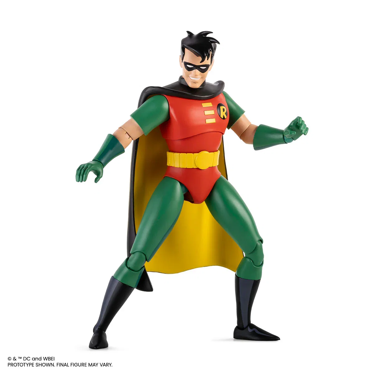 Image of Batman: The Animated Series - Robin 1/6 Scale Figure