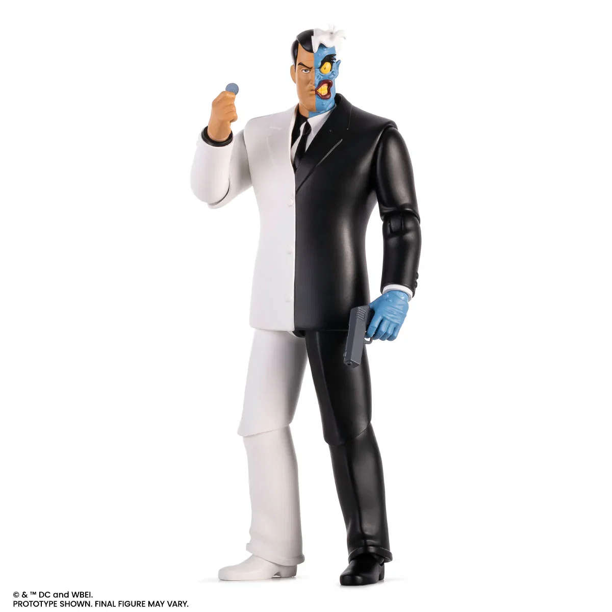 Image of Batman: The Animated Series - Two-Face 1/6 Scale Figure - Limited Edition