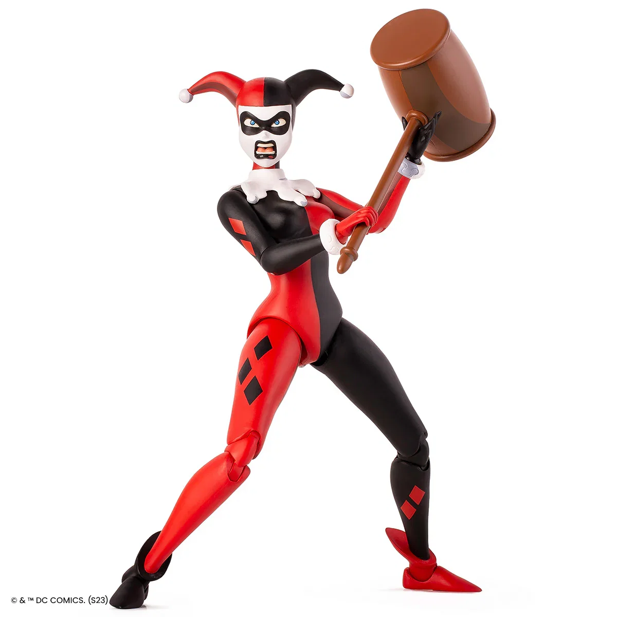 Image of Batman: The Animated Series - Harley Quinn 1/6 Scale Figure