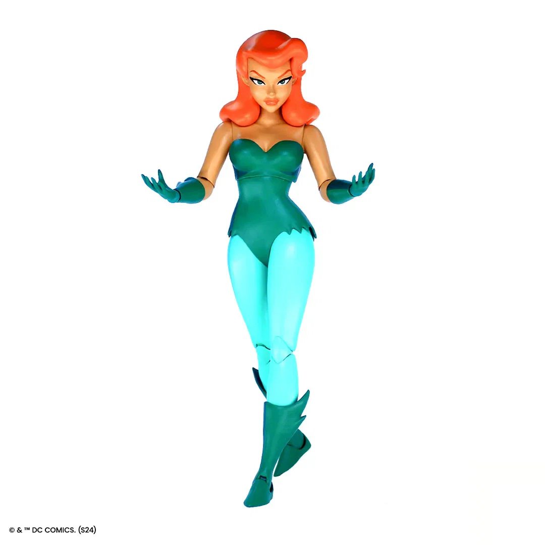 Image of Batman: The Animated Series - Poison Ivy 1/6 Scale Figure