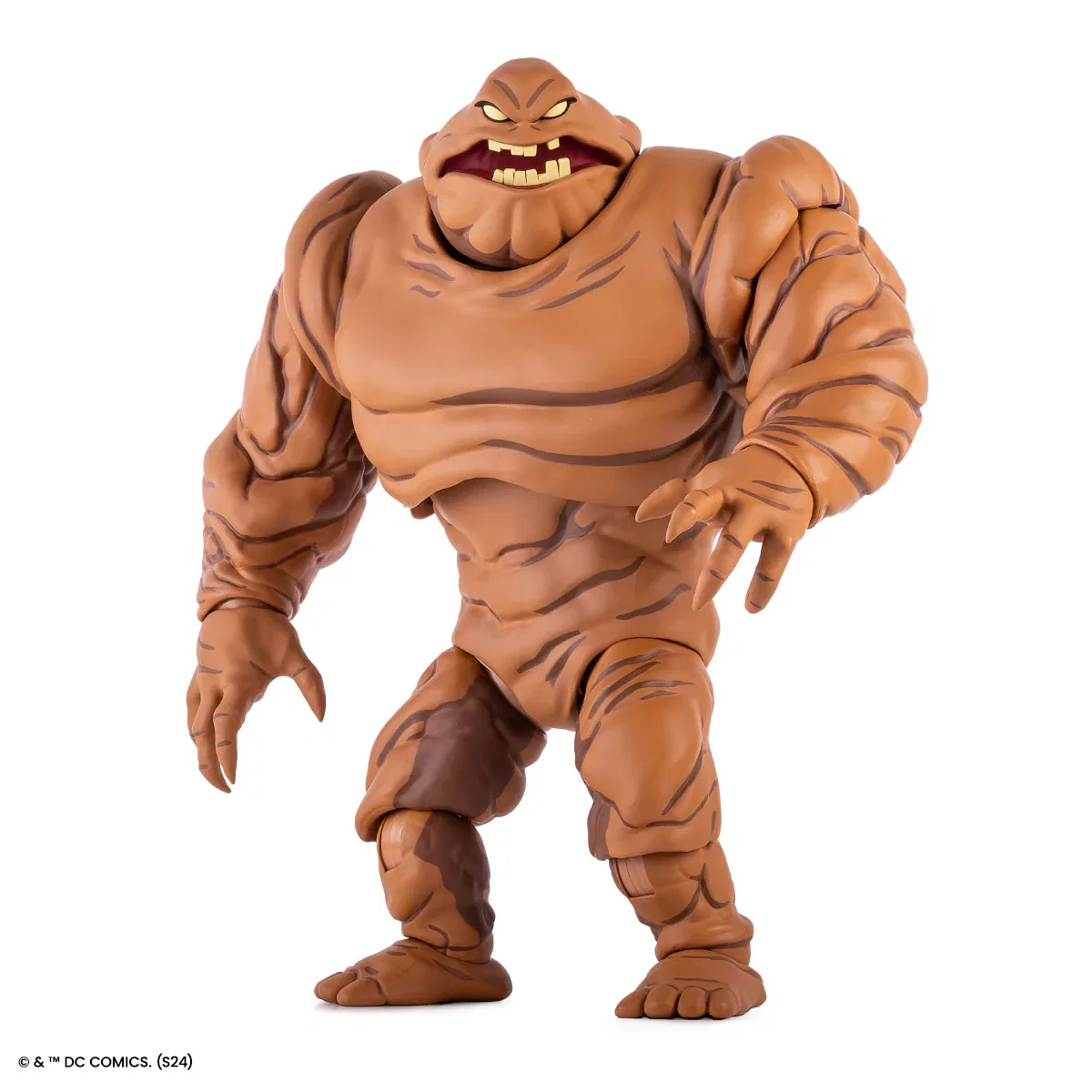 Image of Batman: The Animated Series - Clayface 1/6 Scale Figure