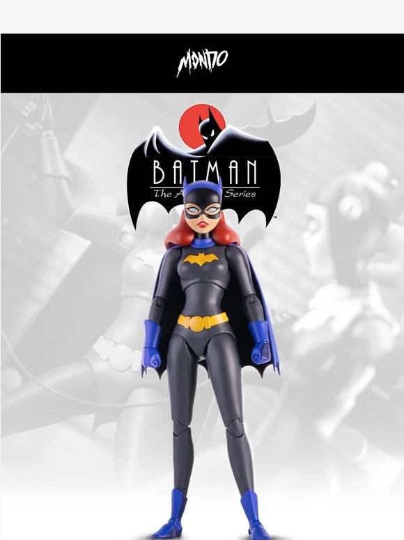 🦇🦸‍♀️ Gotham’s Iconic Protector