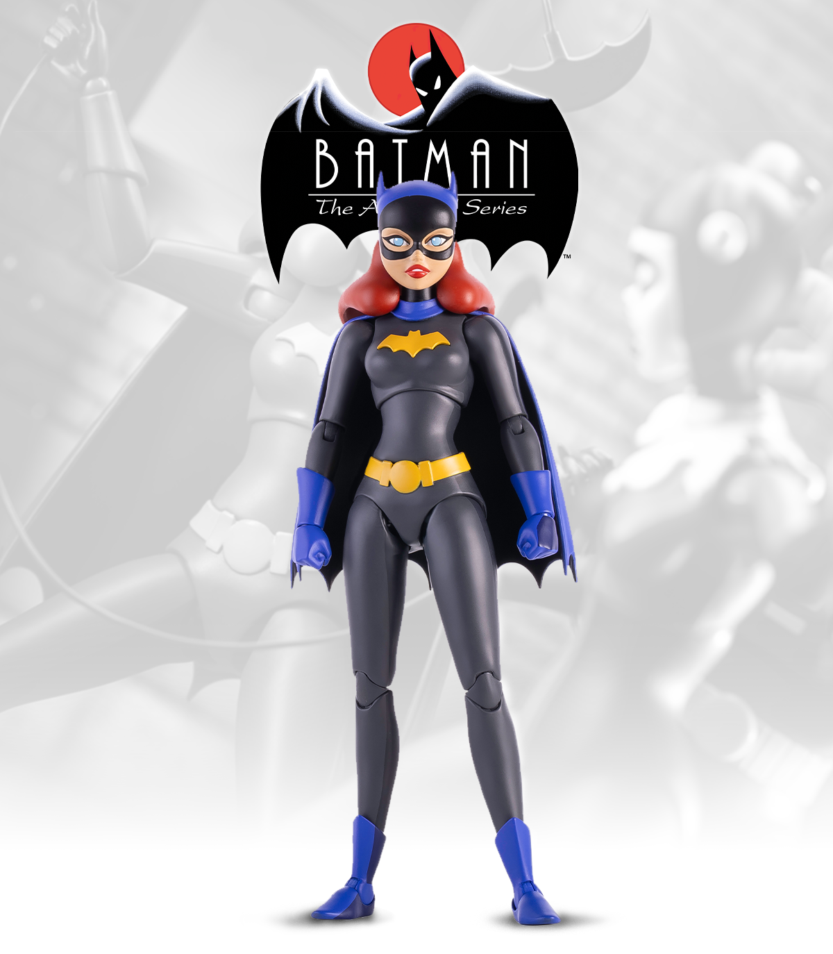 Batman: The Animated Series - Batgirl 1/6 Scale Figure - Limited Edition