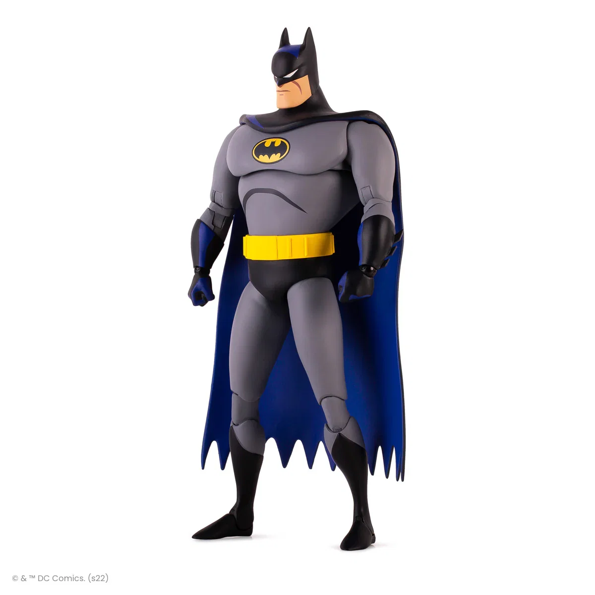 Image of Batman: The Animated Series - Batman 1/6 Scale Figure - Redux