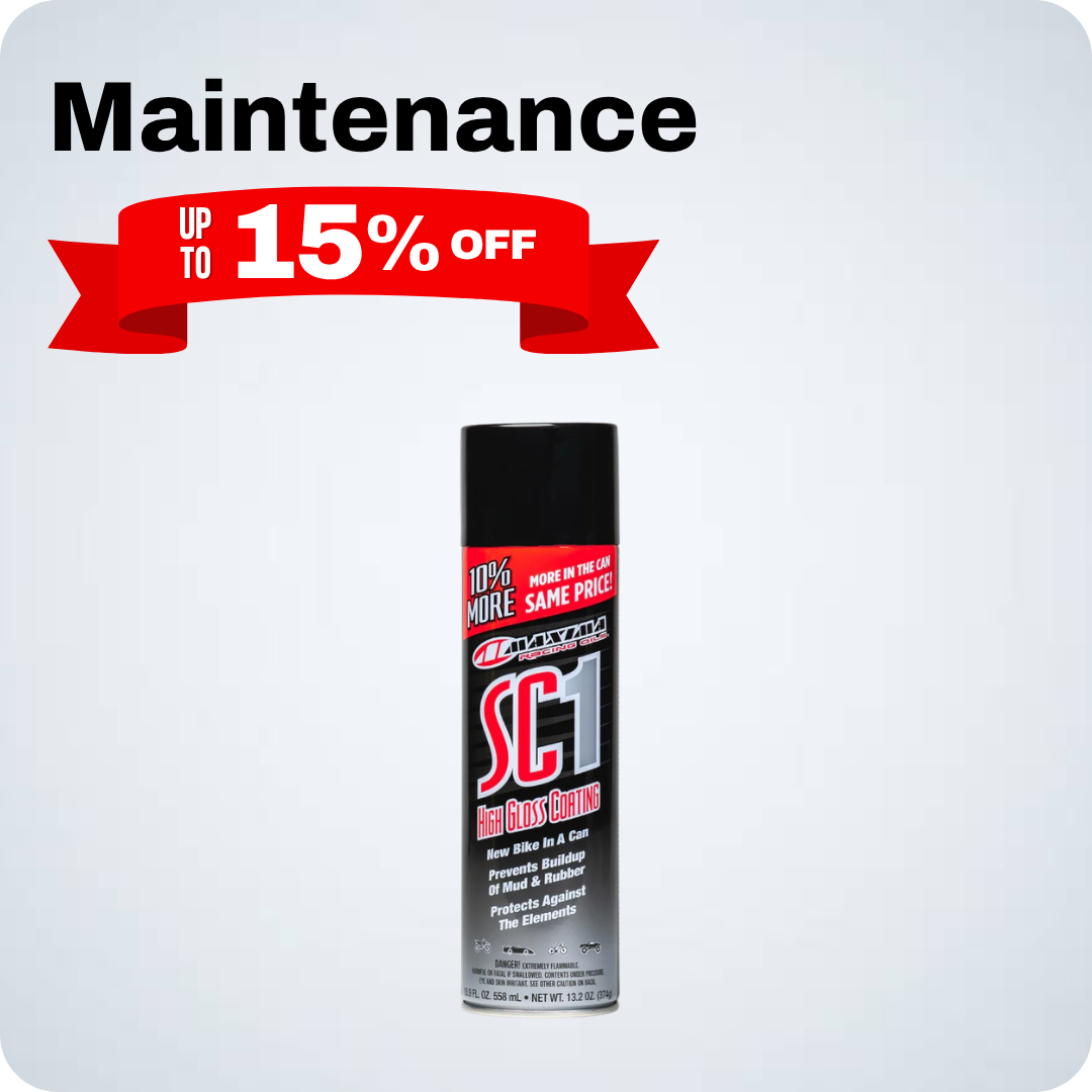 Maintenance