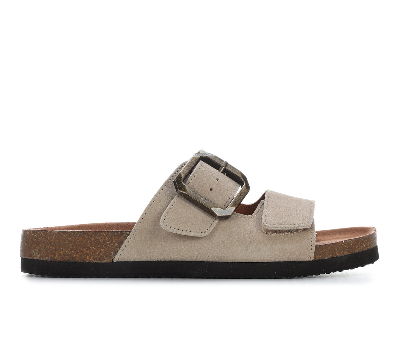 Image of Women's White Mountain Hayloft Footbed Sandals