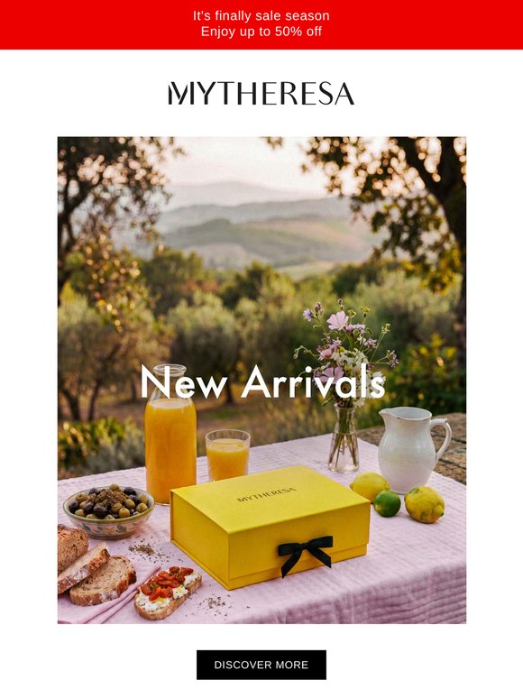 200+ New Arrivals, Curated Just for You