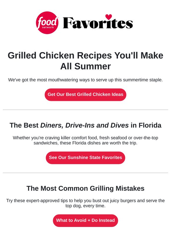 83 Grilled Chicken Recipes You'll Make All Summer Long